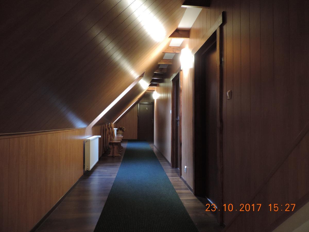 Gamp Pawel Sawicki Hotel Kleszczele ภายนอก รูปภาพ