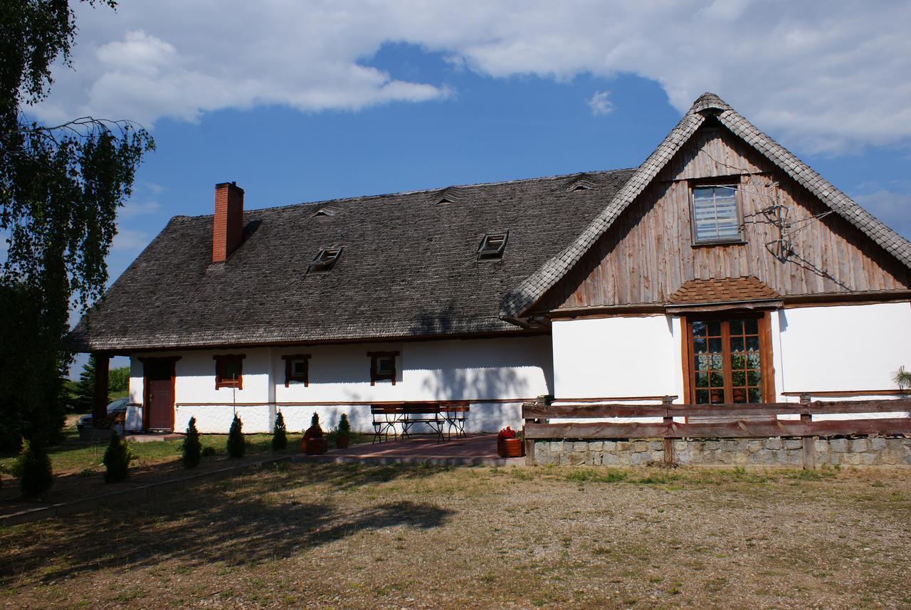 Gamp Pawel Sawicki Hotel Kleszczele ภายนอก รูปภาพ